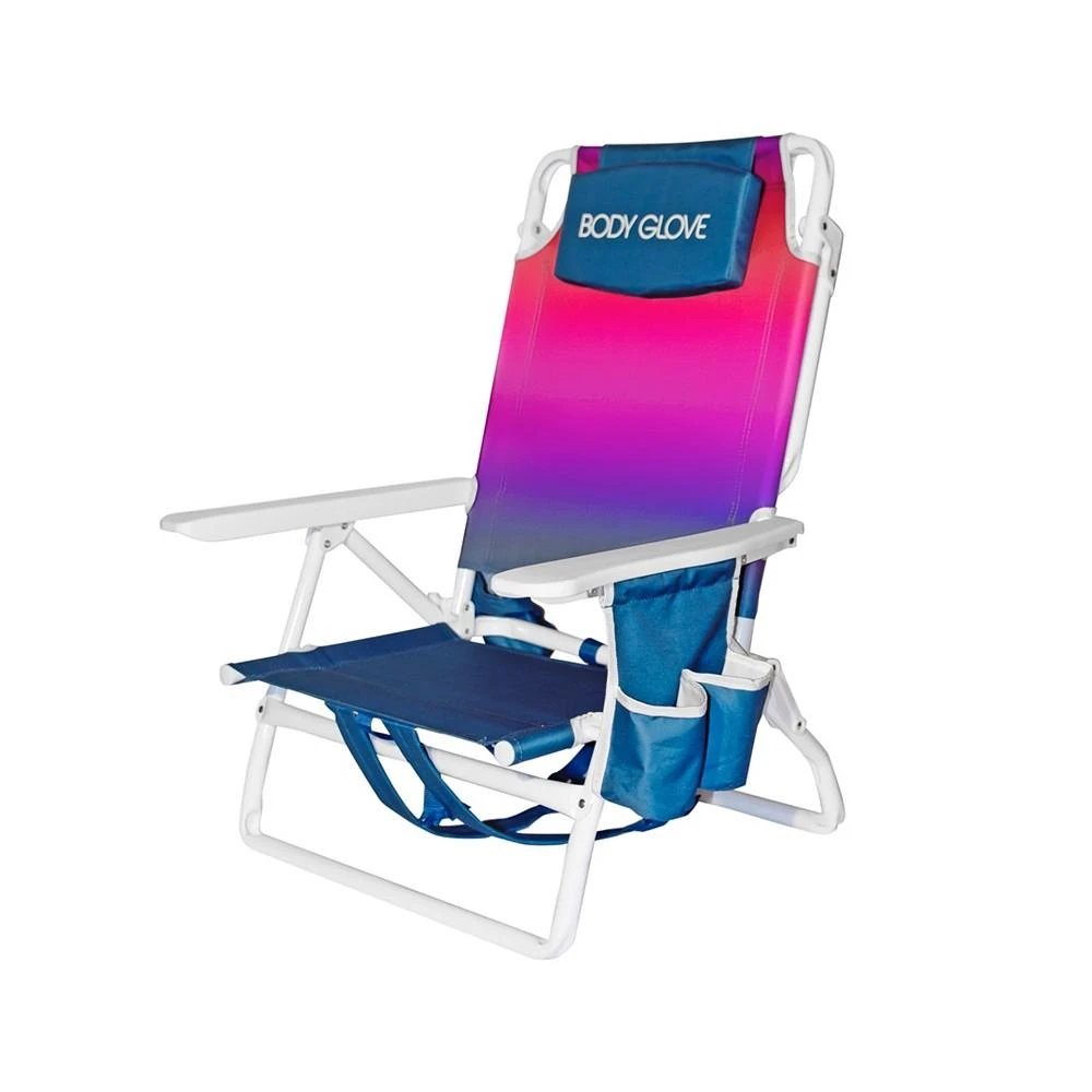 Body Glove 5 Position Beach Chair 1