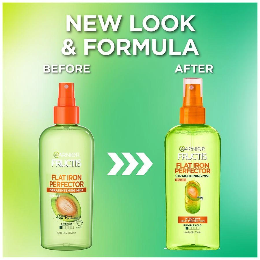 Garnier Fructis Straightening Mist 8