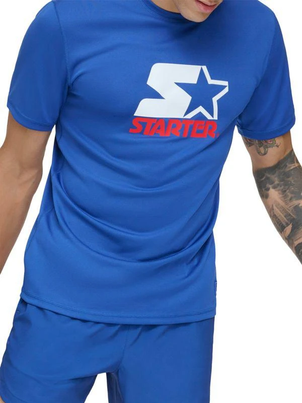 Starter Logo Short Sleeve T-Shirt 1