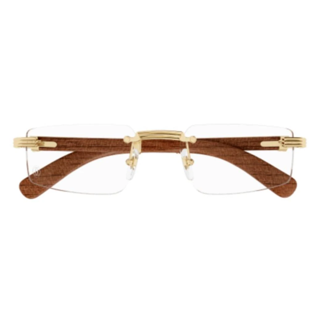 Cartier Cartier Rimless Glasses 1