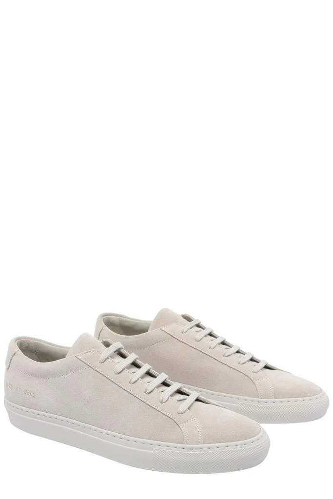 Common Projects Common Projects Ante Low-Top Sneakers 3