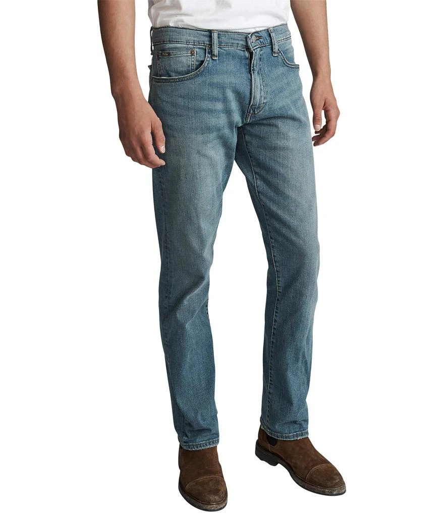 Ralph Lauren Hampton Relaxed Straight Jean 1