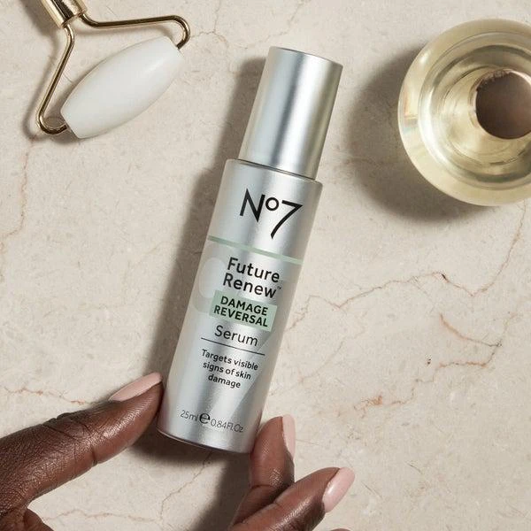 No7 Future Renew Damage Reversal Serum 5