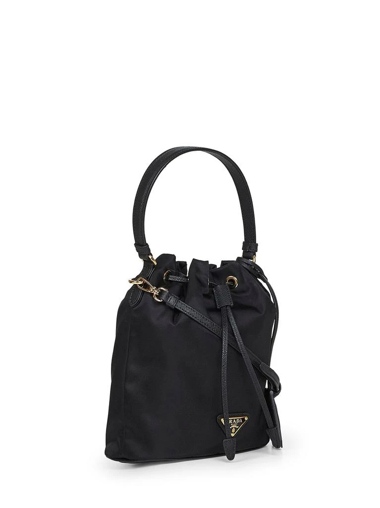 PRADA BORSE PRADA BORSE | Black Prada Re-Edition 1978 mini bag | Women | PZ 2