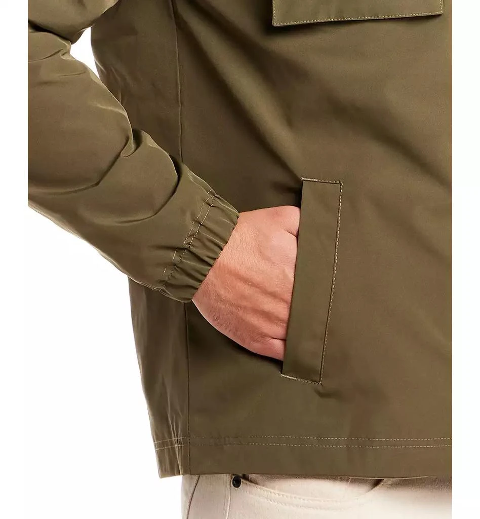 Weatherproof Vintage Men's Hooded Safari Jacket 5