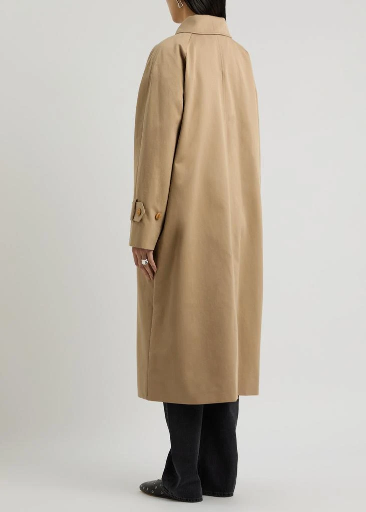SKALL STUDIO Macy cotton-twill coat 3