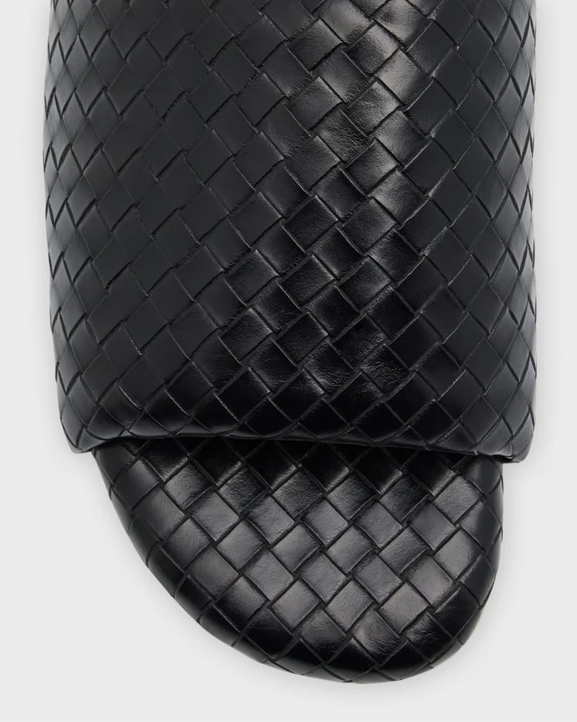 Simon Miller Bubble Vegan Woven Slide Sandals 5