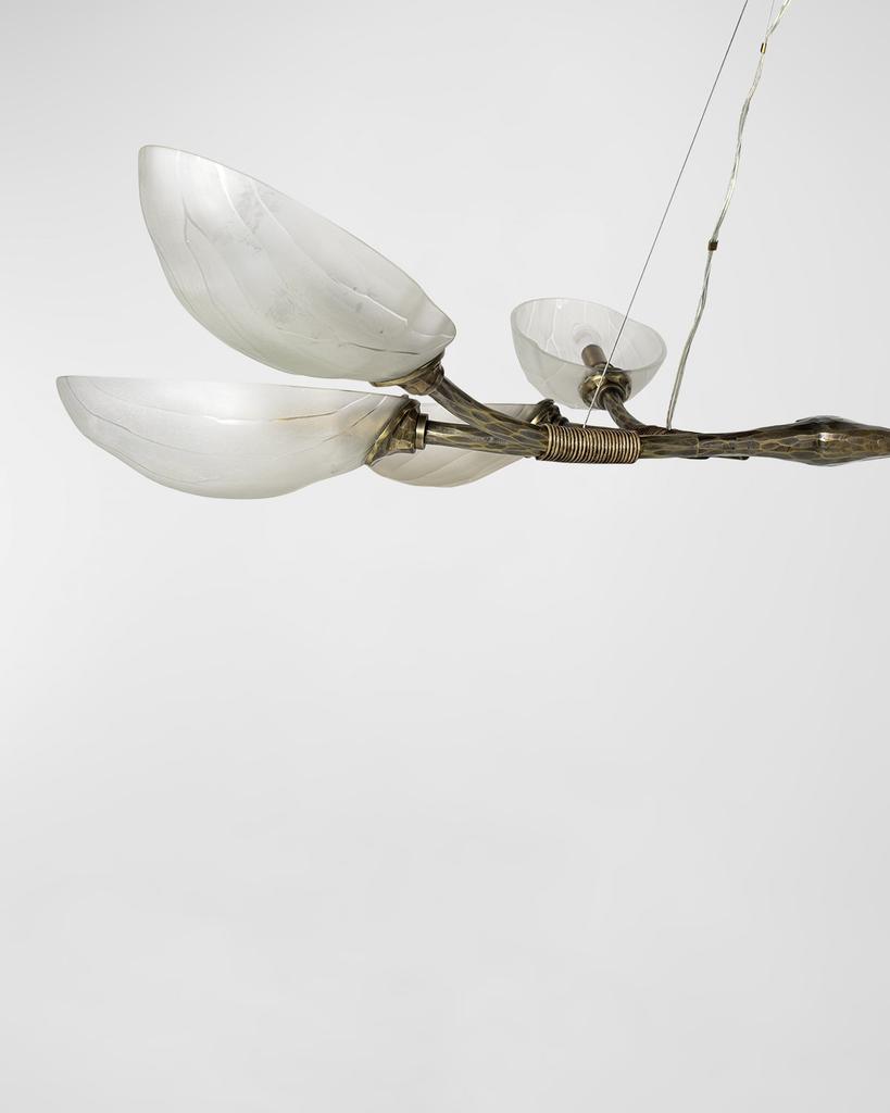 Palecek Terrence Chandelier