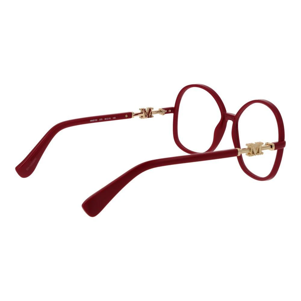 Max Mara Plastic Glasses Women
s (Frames) 3