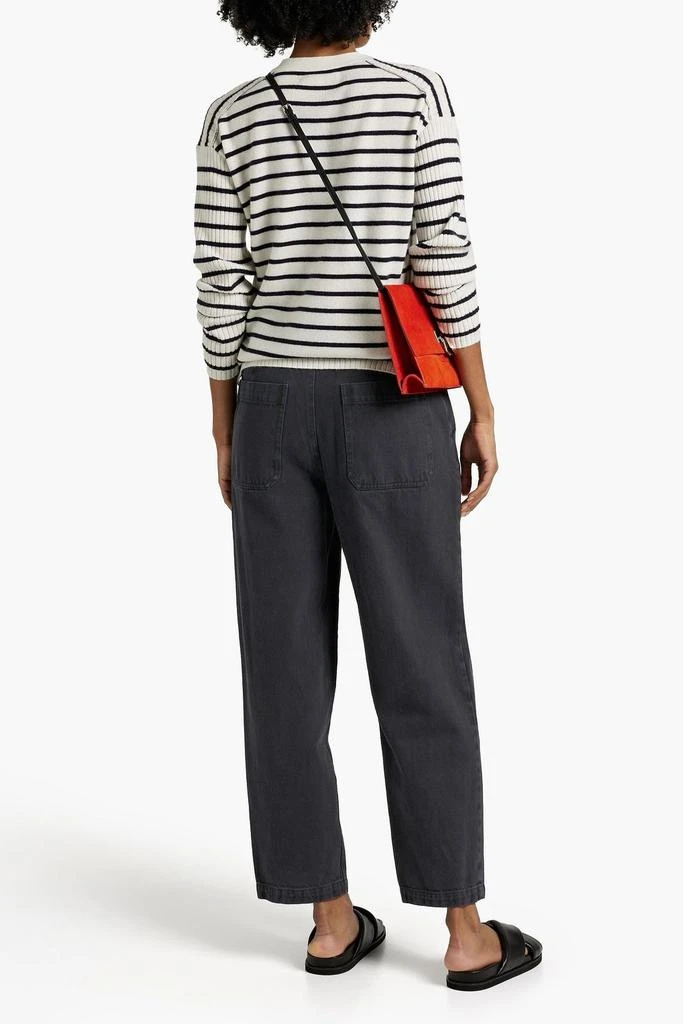 Alex Mill Houston high-rise straight-leg jeans 3