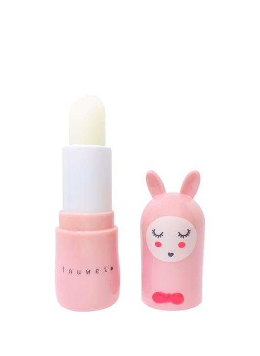 Inuwet Moisturizing and vegan lip balm - Strawberry