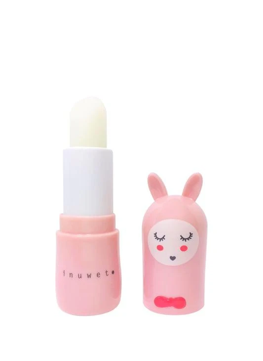 Inuwet Moisturizing and vegan lip balm - Strawberry 1