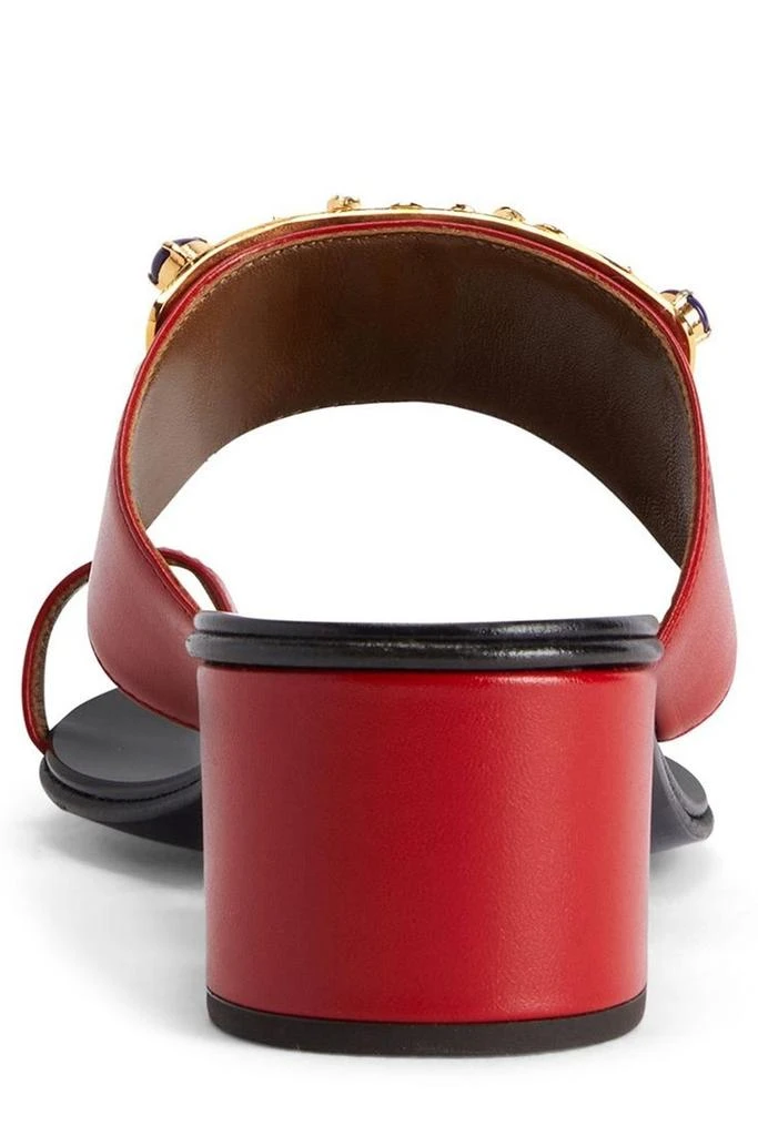 Giuseppe Zanotti Giuseppe Zanotti Nefertiti Embellished Sandals 3