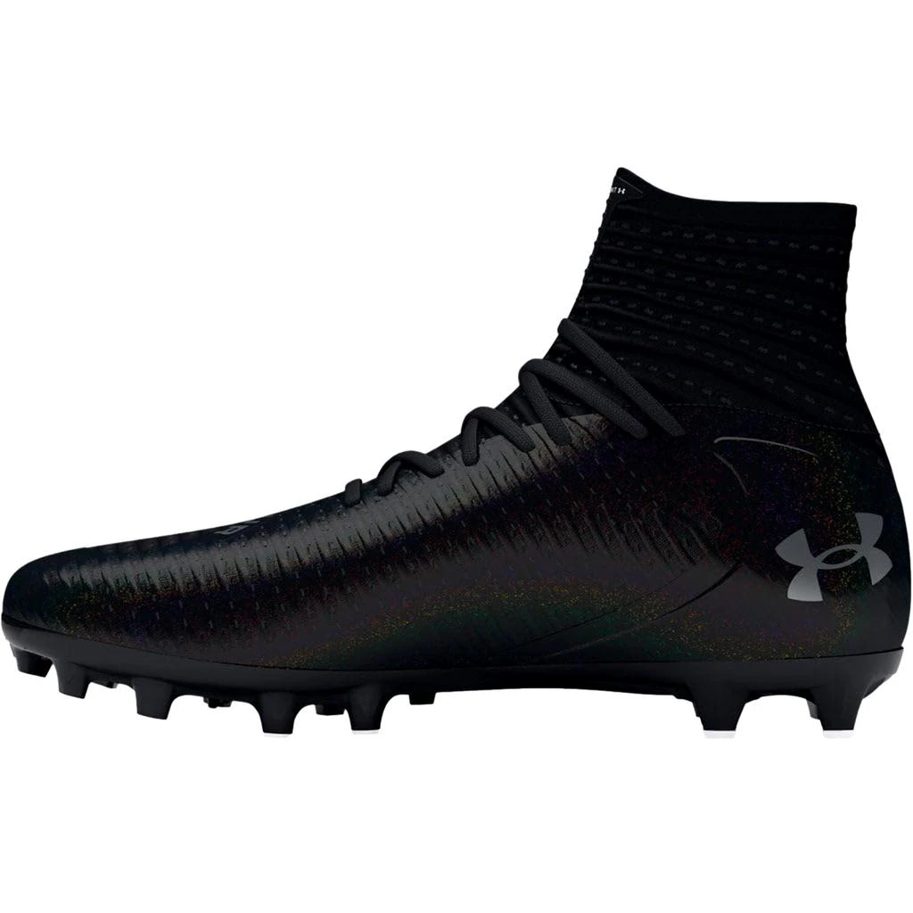 Under Armour Highlight 2 MC Black Metallic Steel 3027304-001 Men
s 2