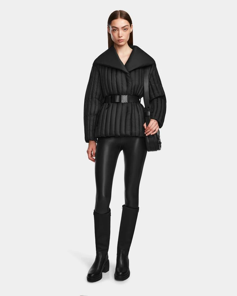 RUDSAK INES T WOMEN’S QUILTED LIGHTWEIGHT DOWN COAT 6