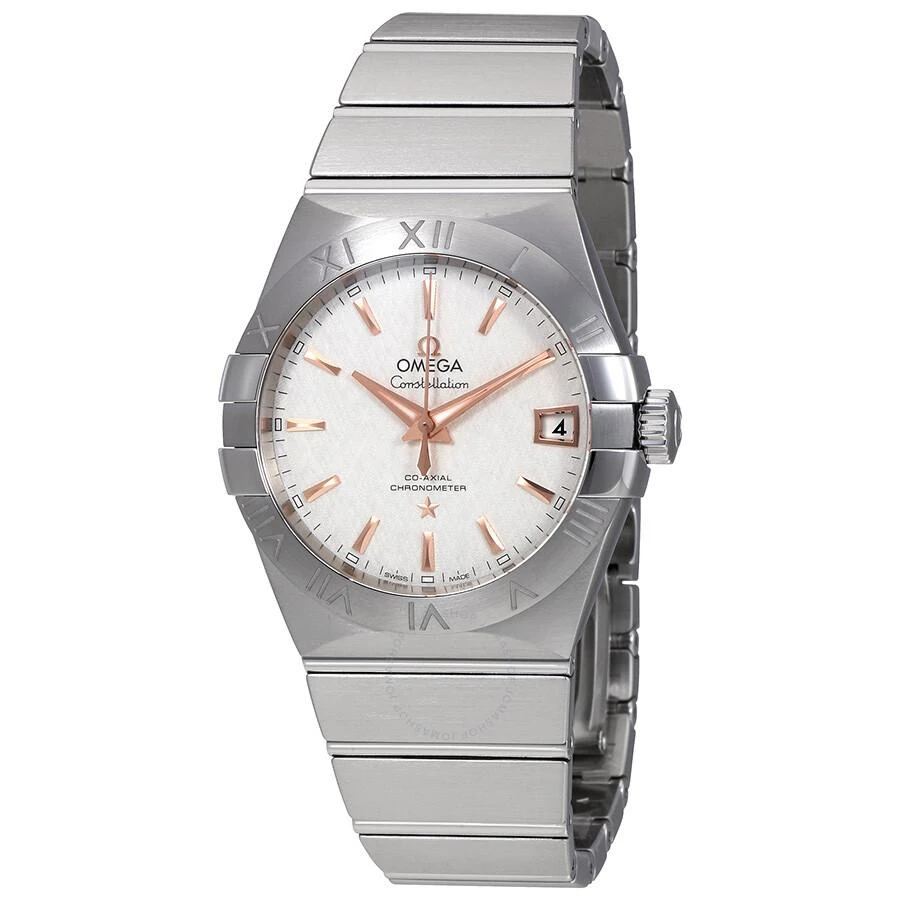 Omega Constellation Automatic Men's Watch 123.10.38.21.02.002 1