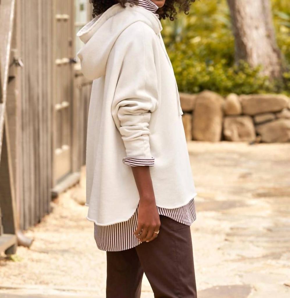 Frank & Eileen Frank & Eileen - Kane Capelet Hoodie