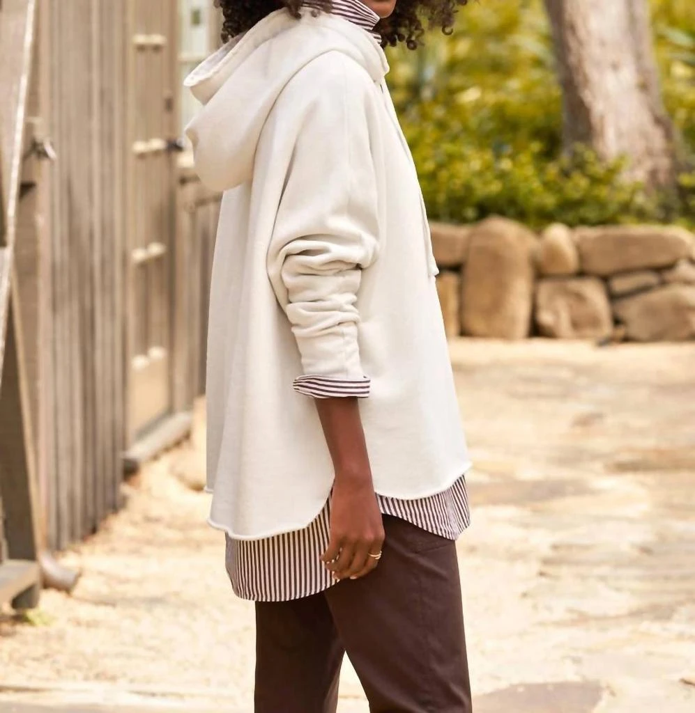 Frank & Eileen Frank & Eileen - Kane Capelet Hoodie 2