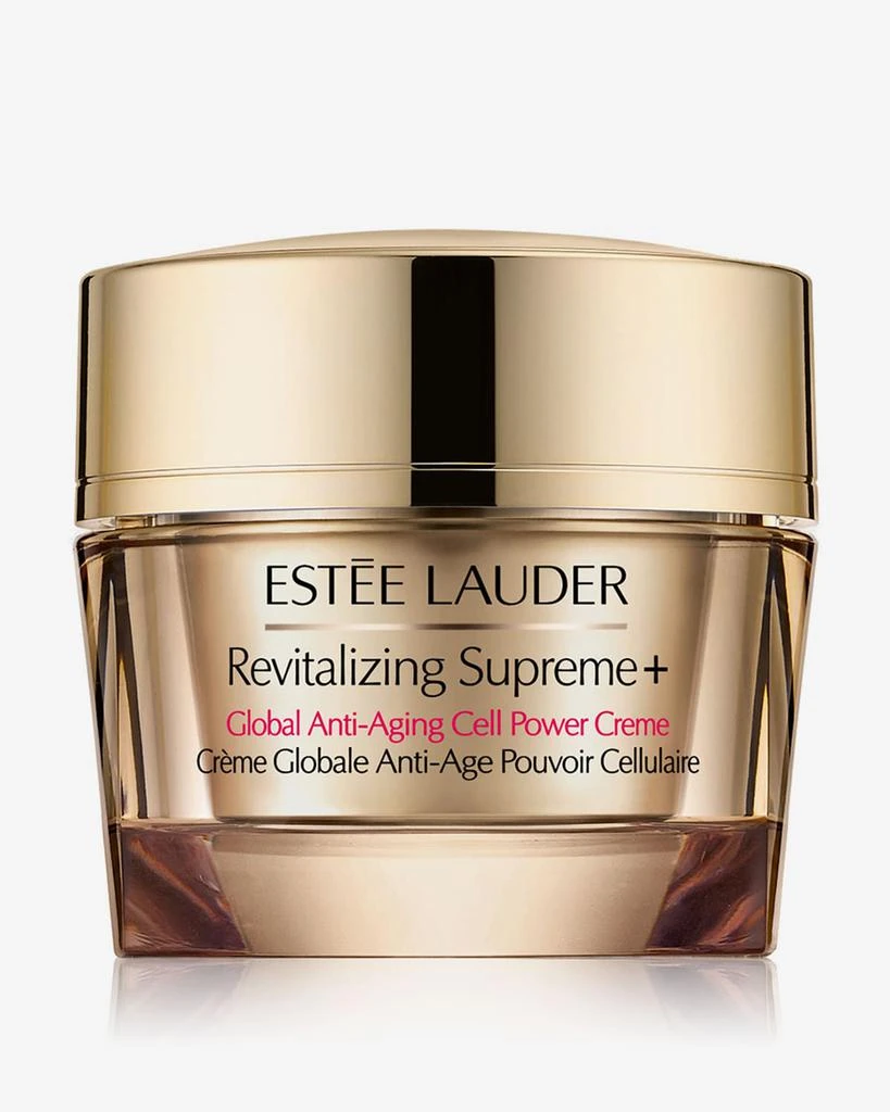 Estée Lauder Revitalizing Supreme+ Global Anti-Aging Cell Power Moisturizer Crème, 1.7 oz. 2