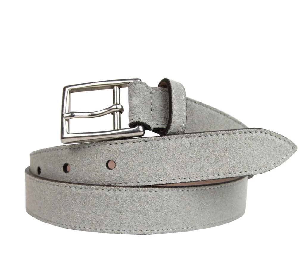 Gucci Men's   Fabric Leather Belt Buckle 4