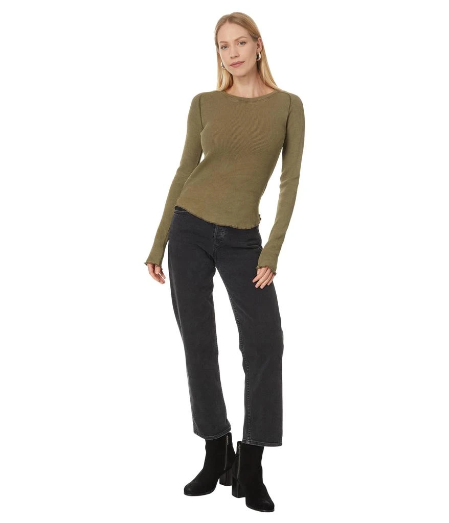 Free People Easy Does It Tee 4