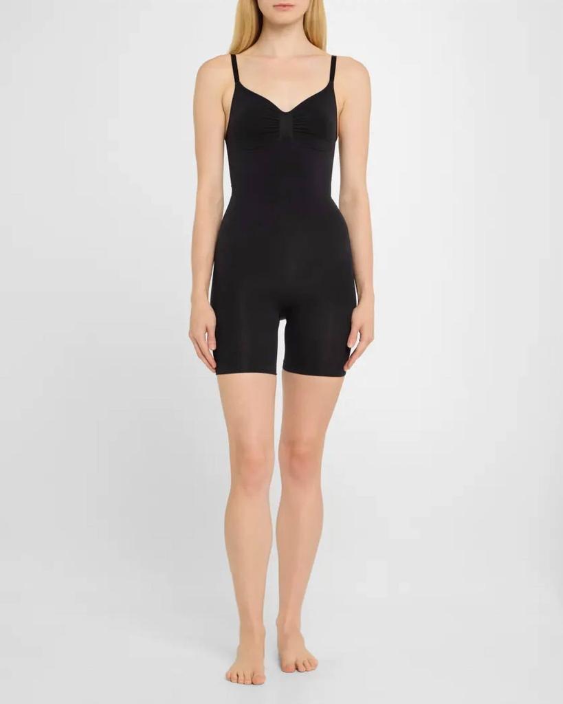 SKIMS Skims - seamless scultp mid thigh bodysuit