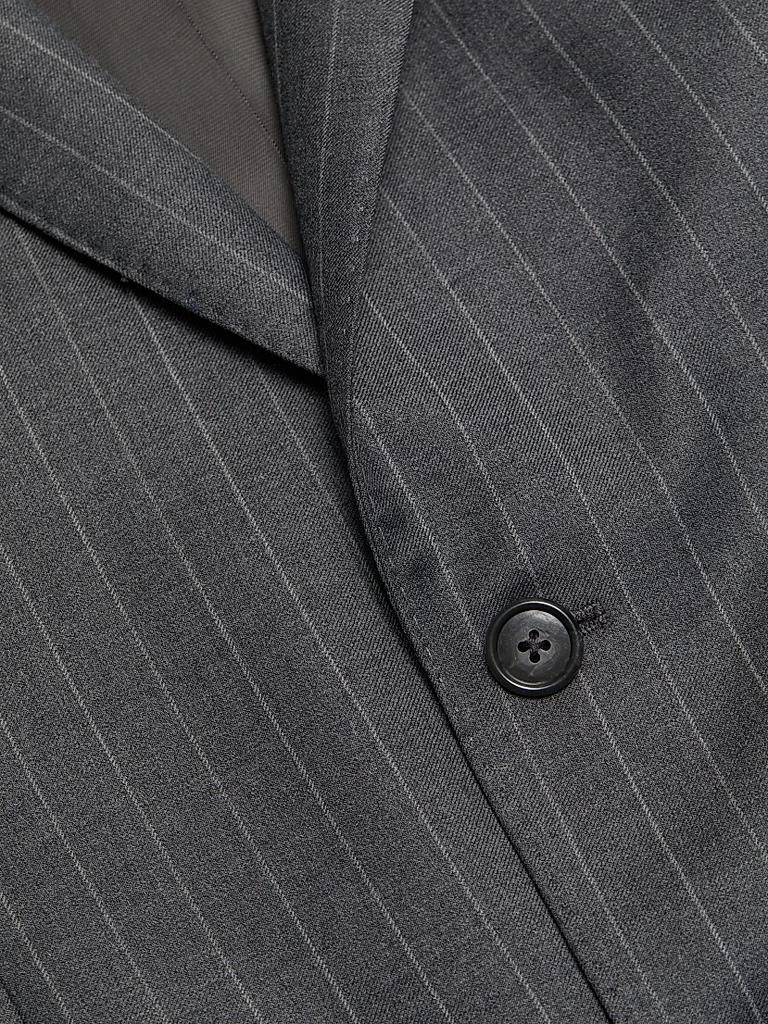 Saks Fifth Avenue COLLECTION Pinstriped Wool Single-Breasted Suit 7