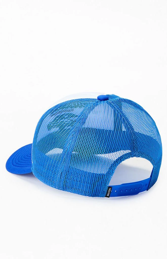 Brixton Speed And Service Netplus Trucker Hat 3