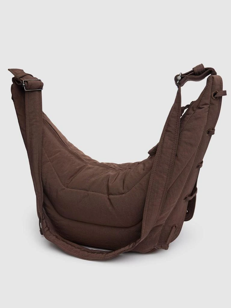 Lemaire Medium Soft Game Nylon Shoulder Bag 5