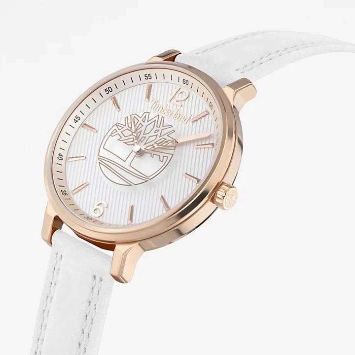 Timberland Wheelwright Watch for Women in Pink 3