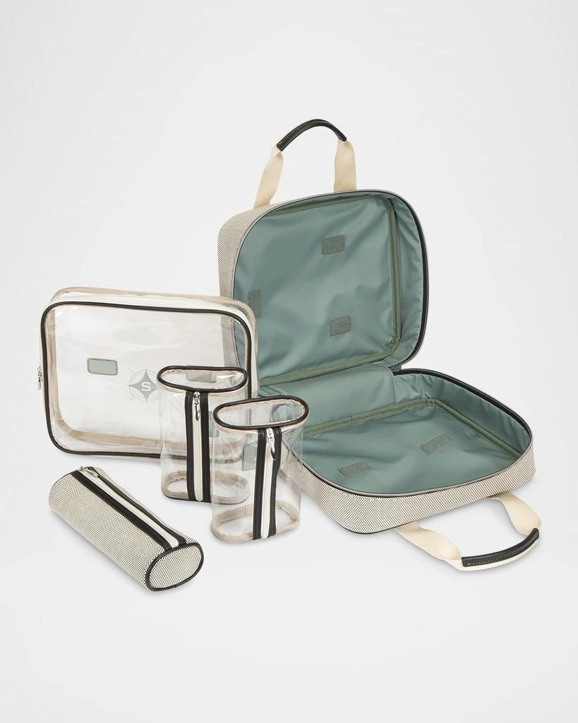 Stephanie Johnson Tropea Onyx Martha Large Briefcase 4