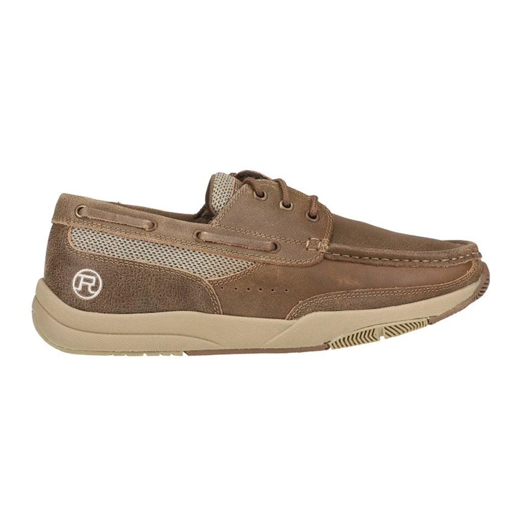 Roper Clearcut Low Chukka Boots