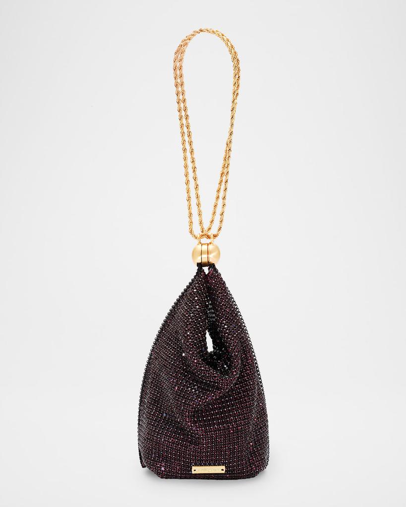 Cult Gaia Sculptural White Acrylic Clutch - Tote Bags - Free