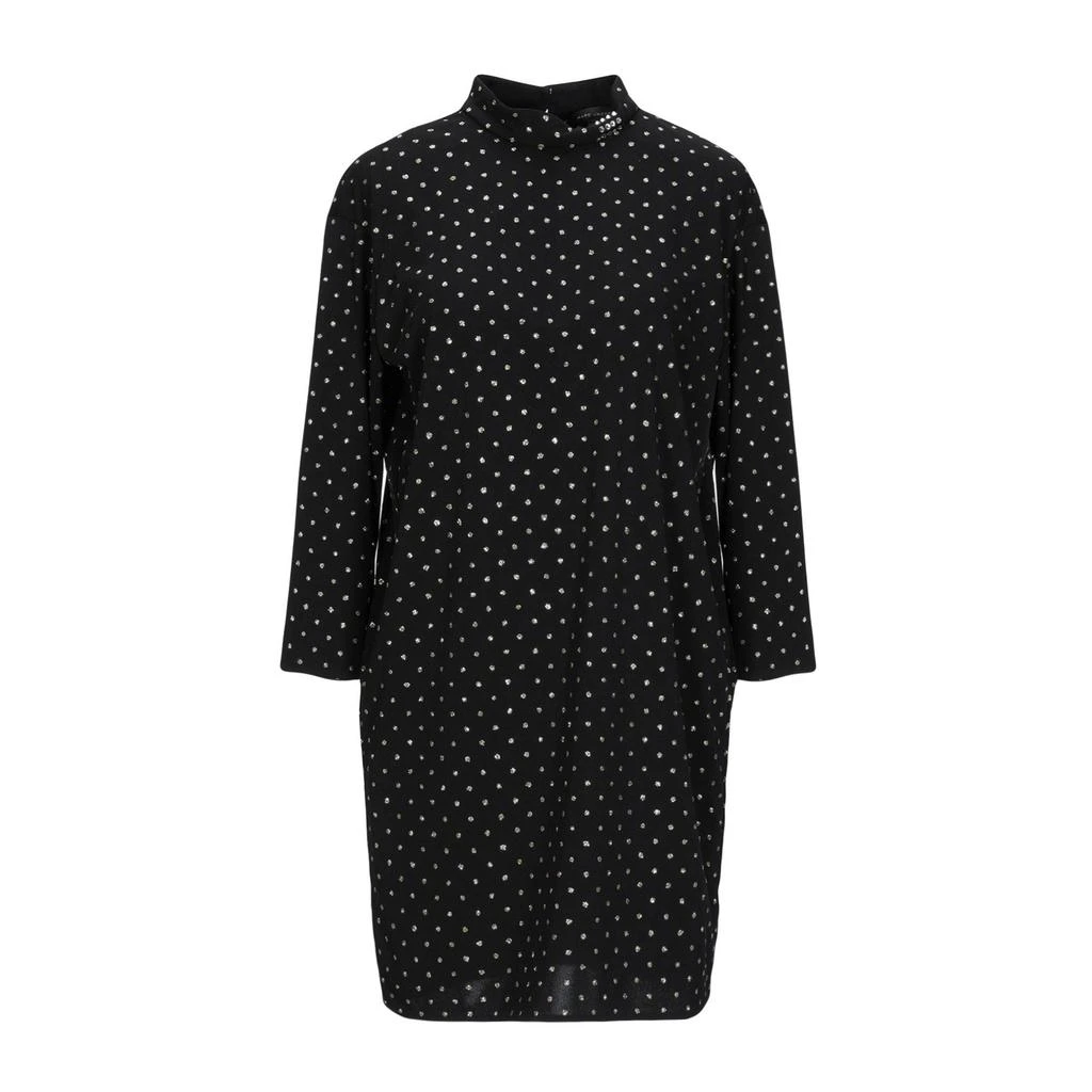 Marc Jacobs Marc Jacobs - Robe Courte - Black - Femme 1