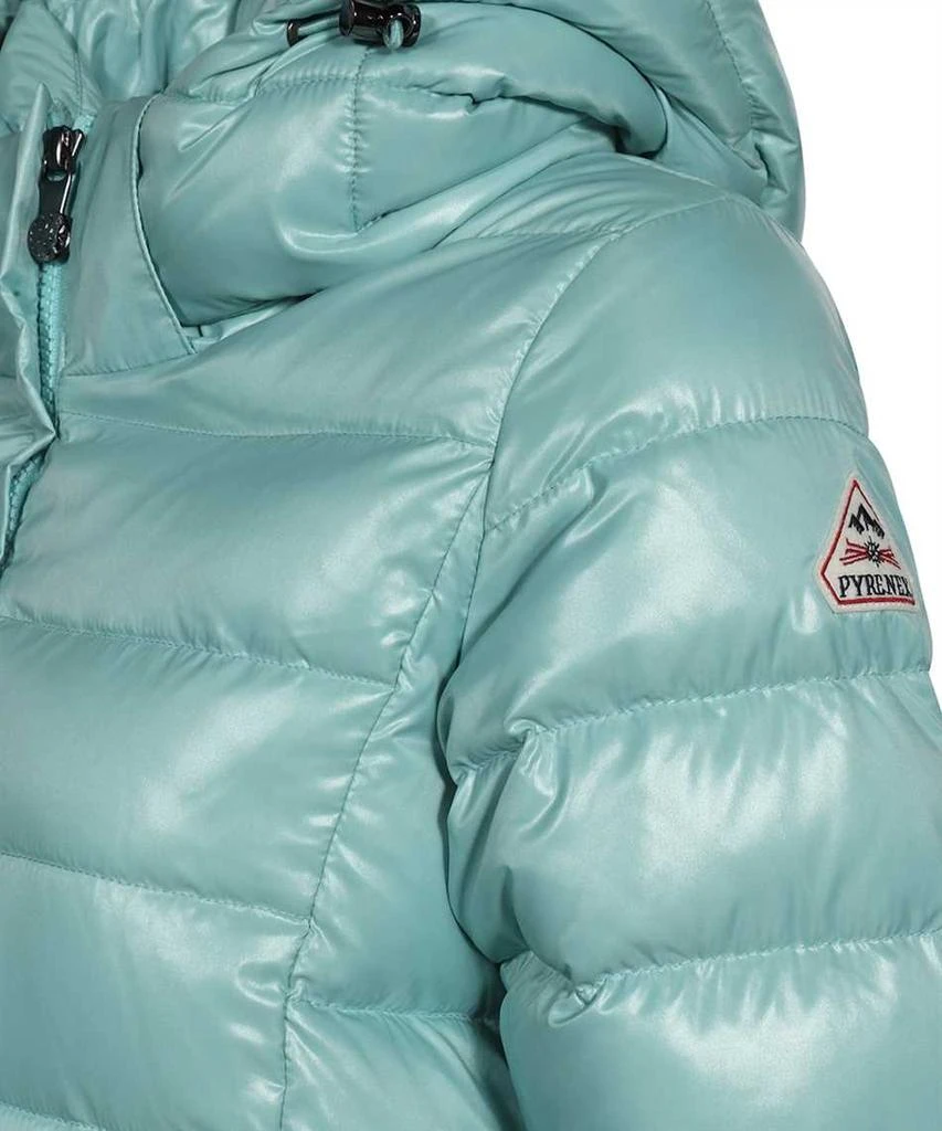 Pyrenex Hooded Short Down Jacket 3