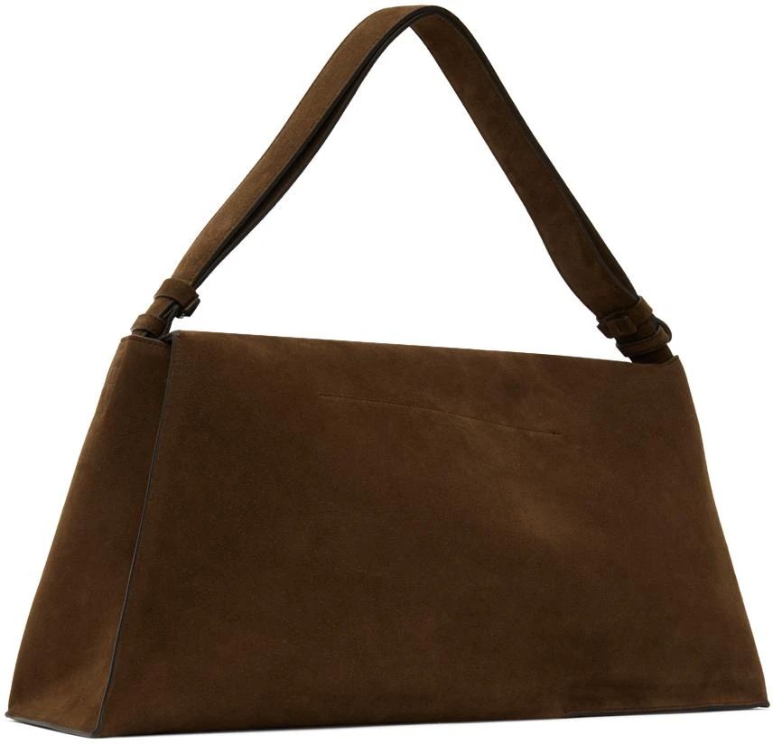 Brown Shiboru Suede Bag – On Sale Now with Up to 11% Off