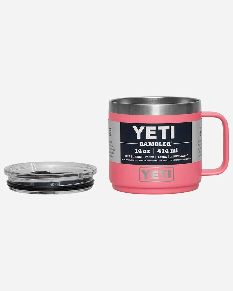 YETI Rambler Mug Tropical Pink 4