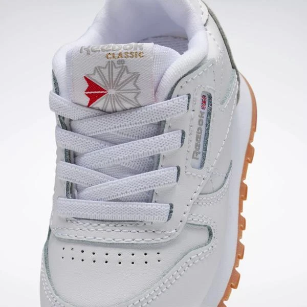 Reebok Classic Leather Shoes - Toddler 8