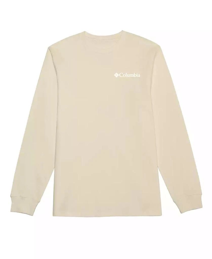 Columbia Men's Texas Flag Long Sleeve Graphic Tee 2