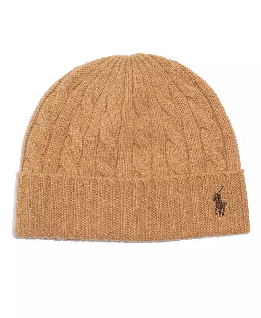 Ralph Lauren Men's Classic Cable Beanie