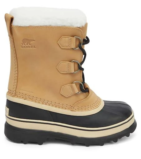 SOREL Youth Caribou snow boots 4