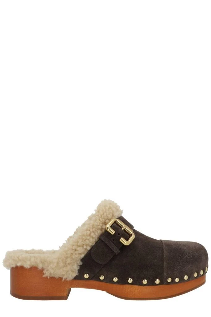 Chloé Chloé Jeannette Clogs 1
