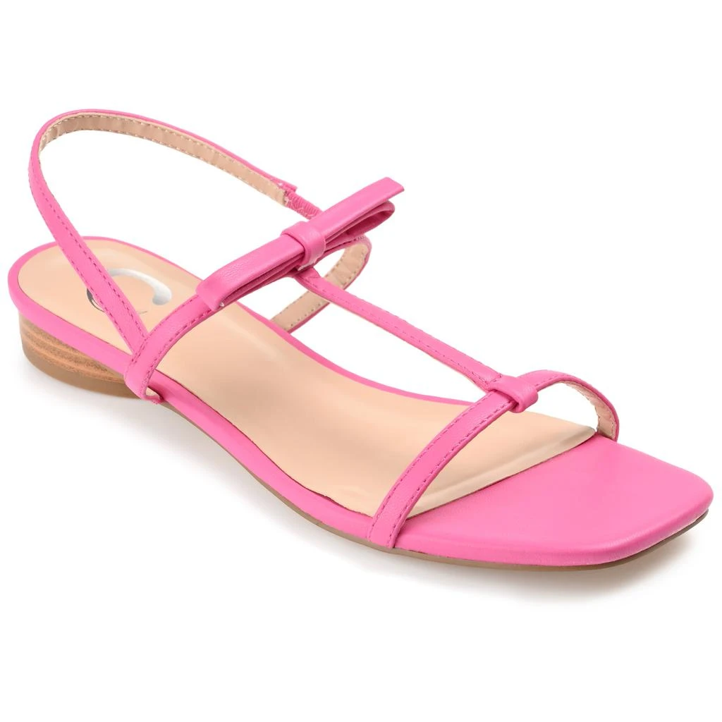 Journee Collection Collection Women's Zaidda Sandal 7