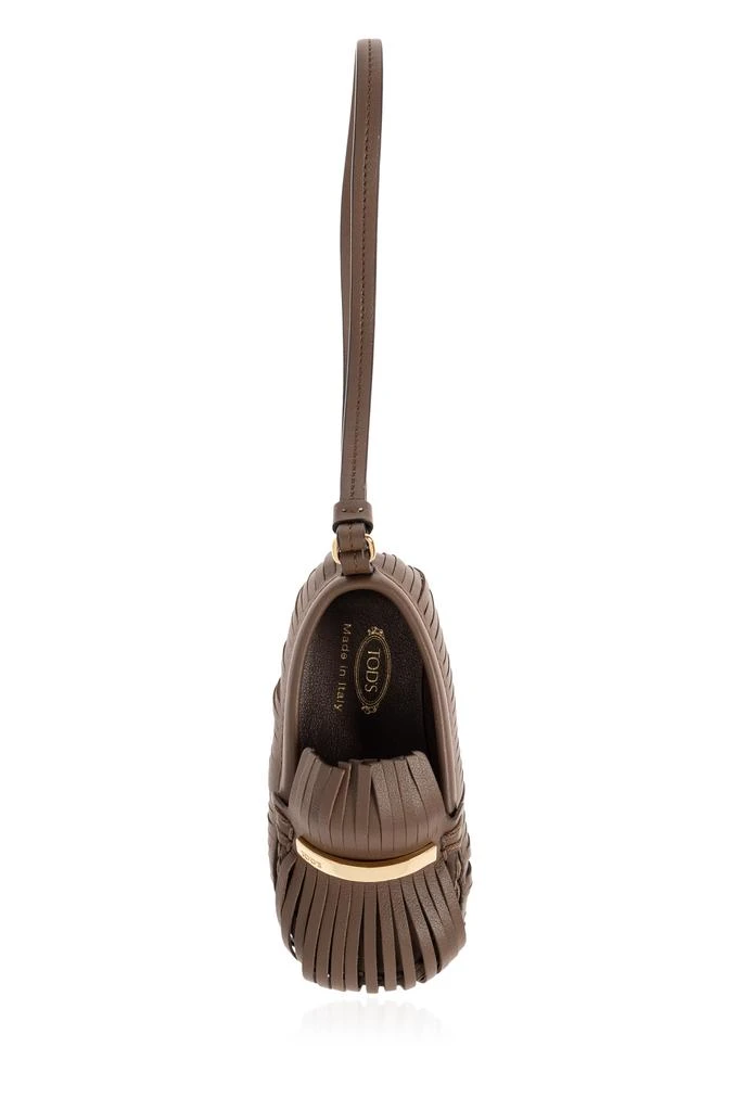 Tod
s Shoe-shaped pendant