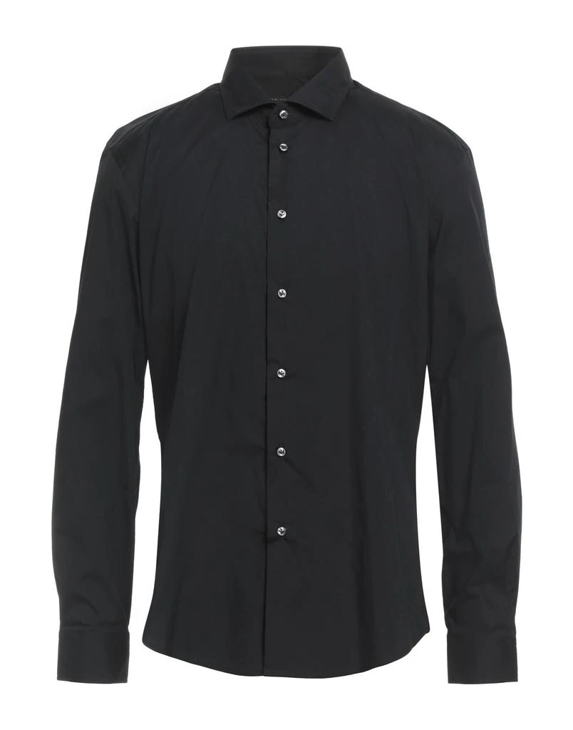 BRIAN DALES Solid color shirt 1