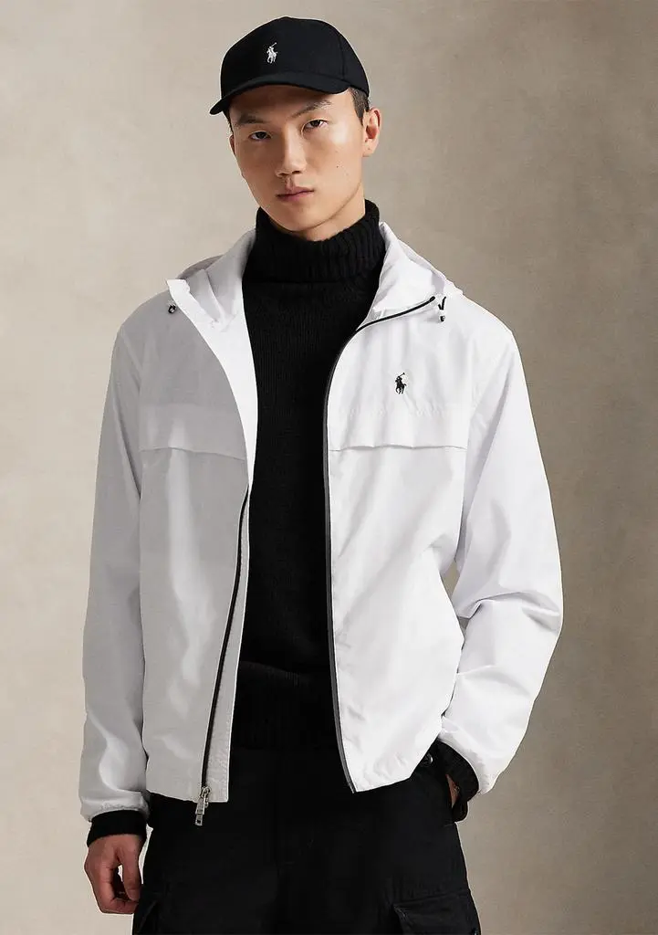 Ralph Lauren The Glenmoor Hooded Jacket