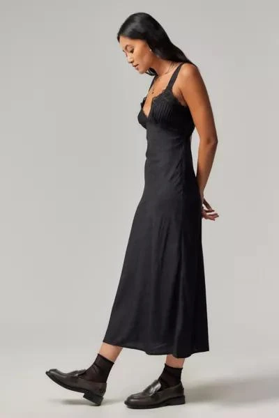 Light Before Dark Light Before Dark Bex Lingerie Slip Dress 4