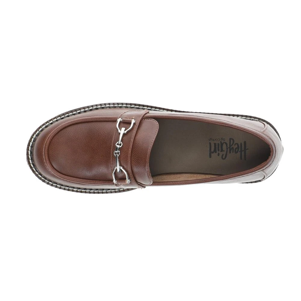 Corkys Brownie Points Slip On Lug Sole Loafers 4