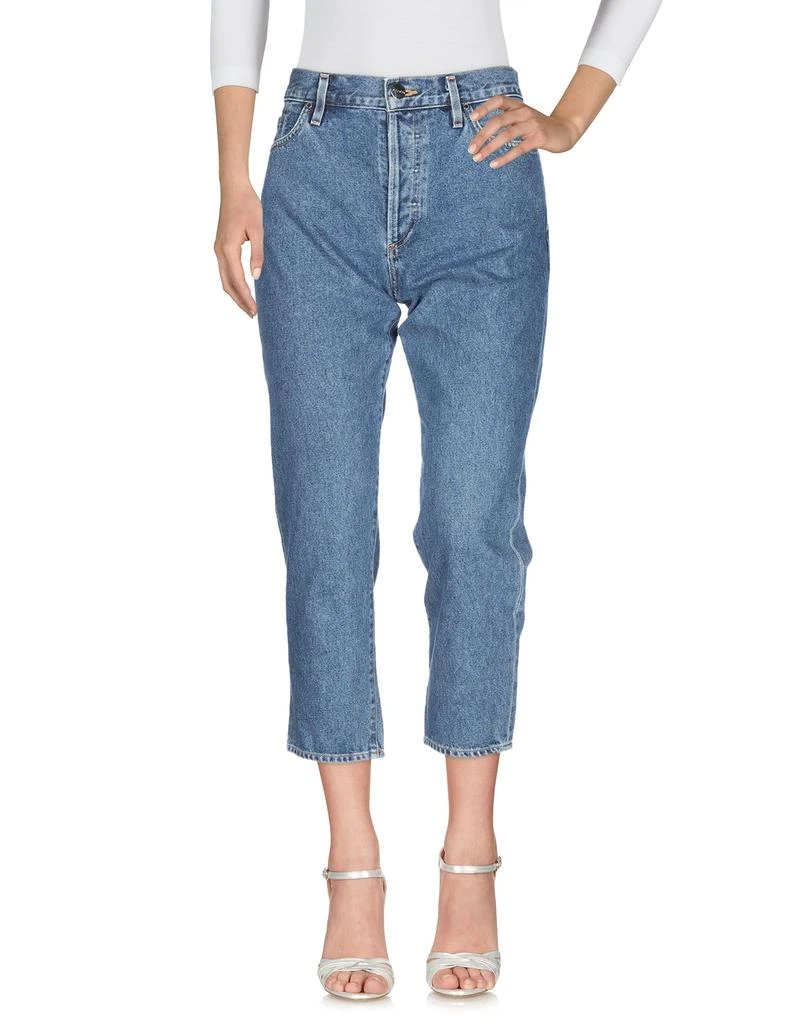 Goldsign Denim pants 2