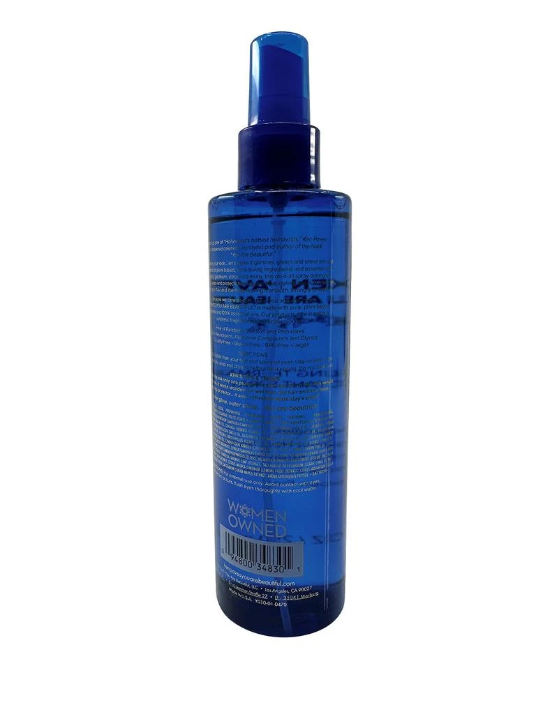 Ken Paves You Are Beautiful Detangling Thermal Protectant Spray 8.5 OZ 3